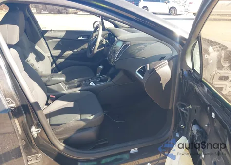 2016 Chevrolet Cruze Lt Auto z USA, uszkodzony, nr VIN 1G1BE5SM7G7323432